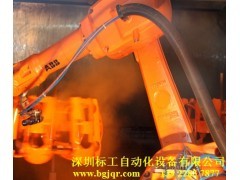 喷涂机器人|喷涂机器人系统-深圳标工自动化设备有限公司